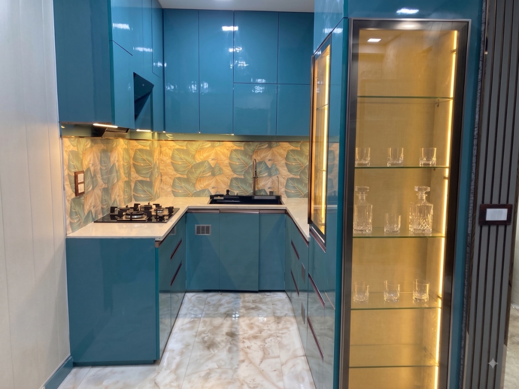After Kitchen Renovation