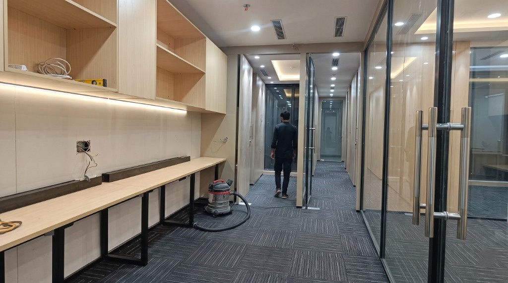 Office Interior 7