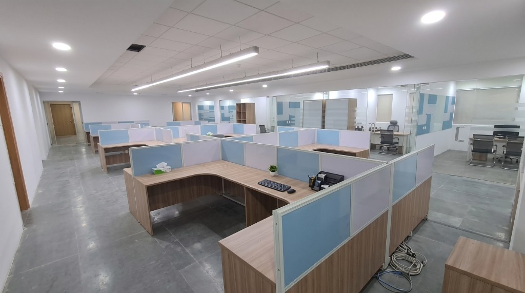 Office Interior 8