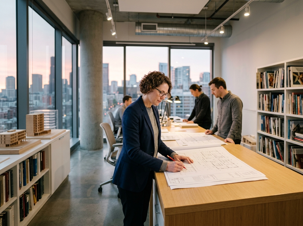 Modern professional turnkey project execution